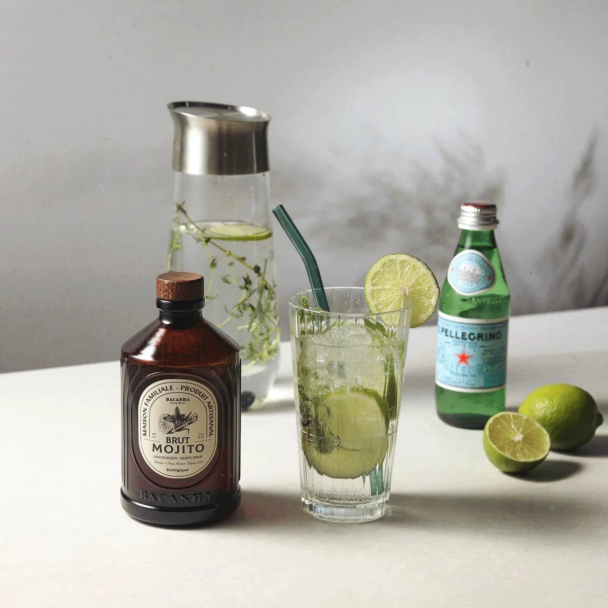 Organic Mojito Sirup