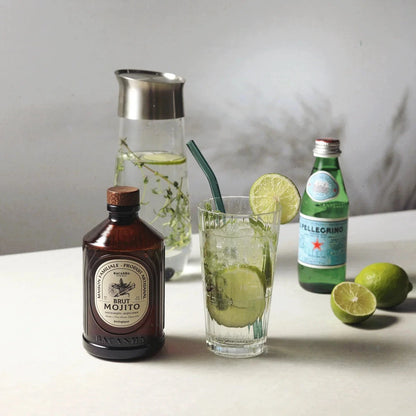 Organic Mojito Sirup