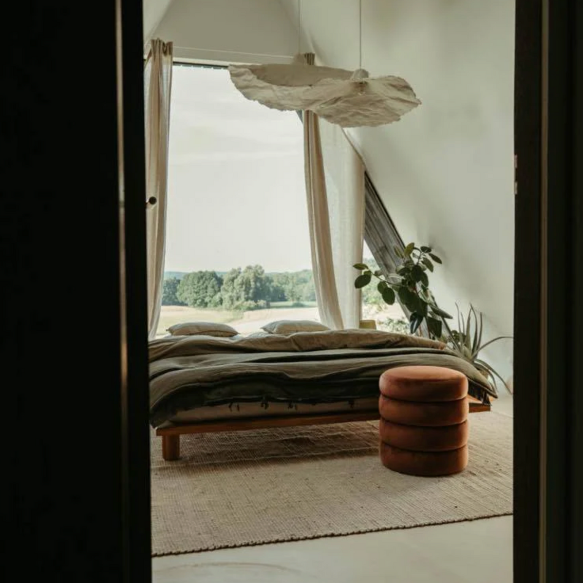 Muslin Sengetøj