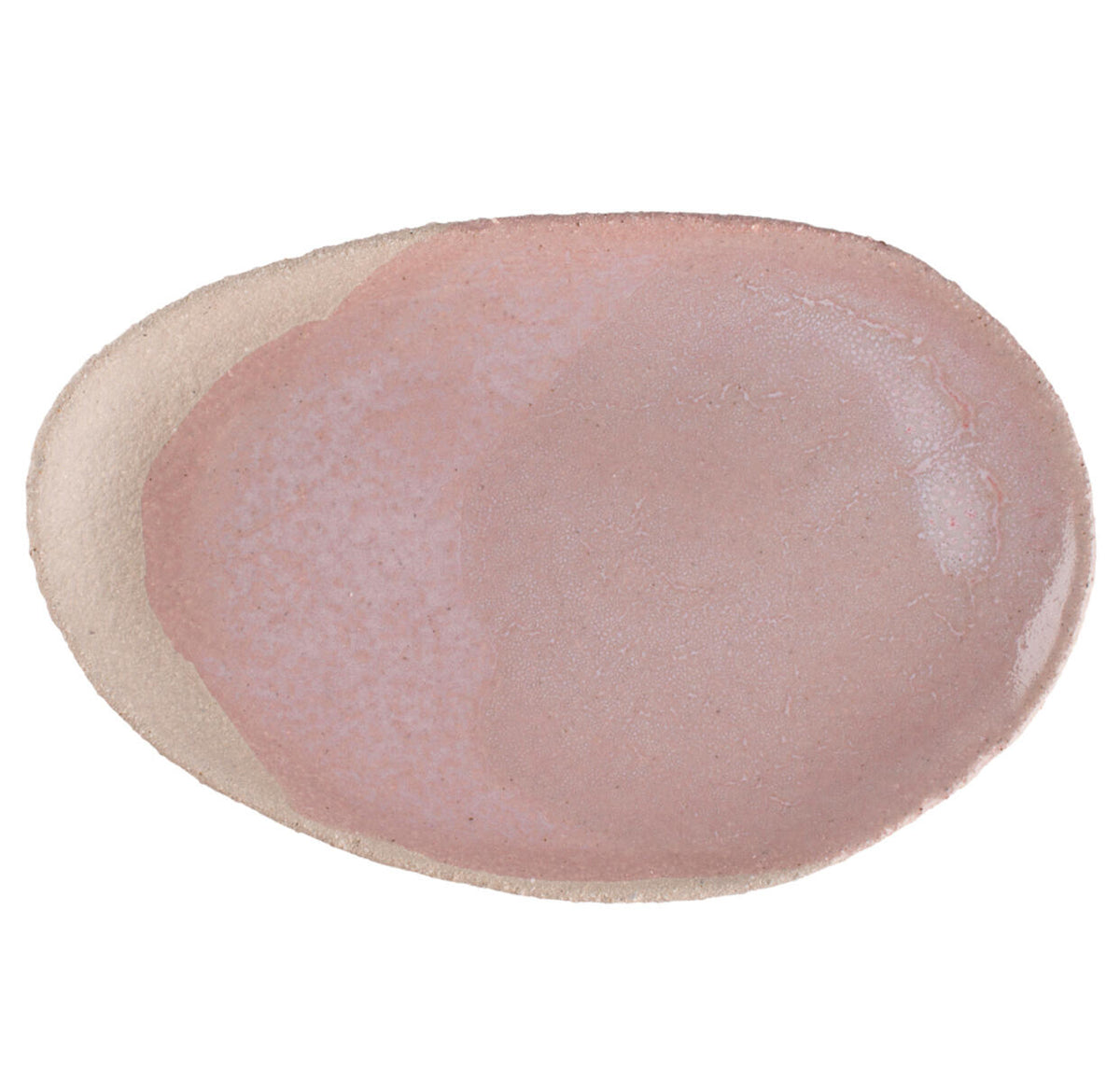 Oval Dish Wabi