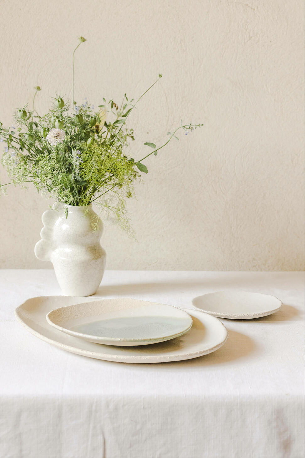 Oval Dish Wabi
