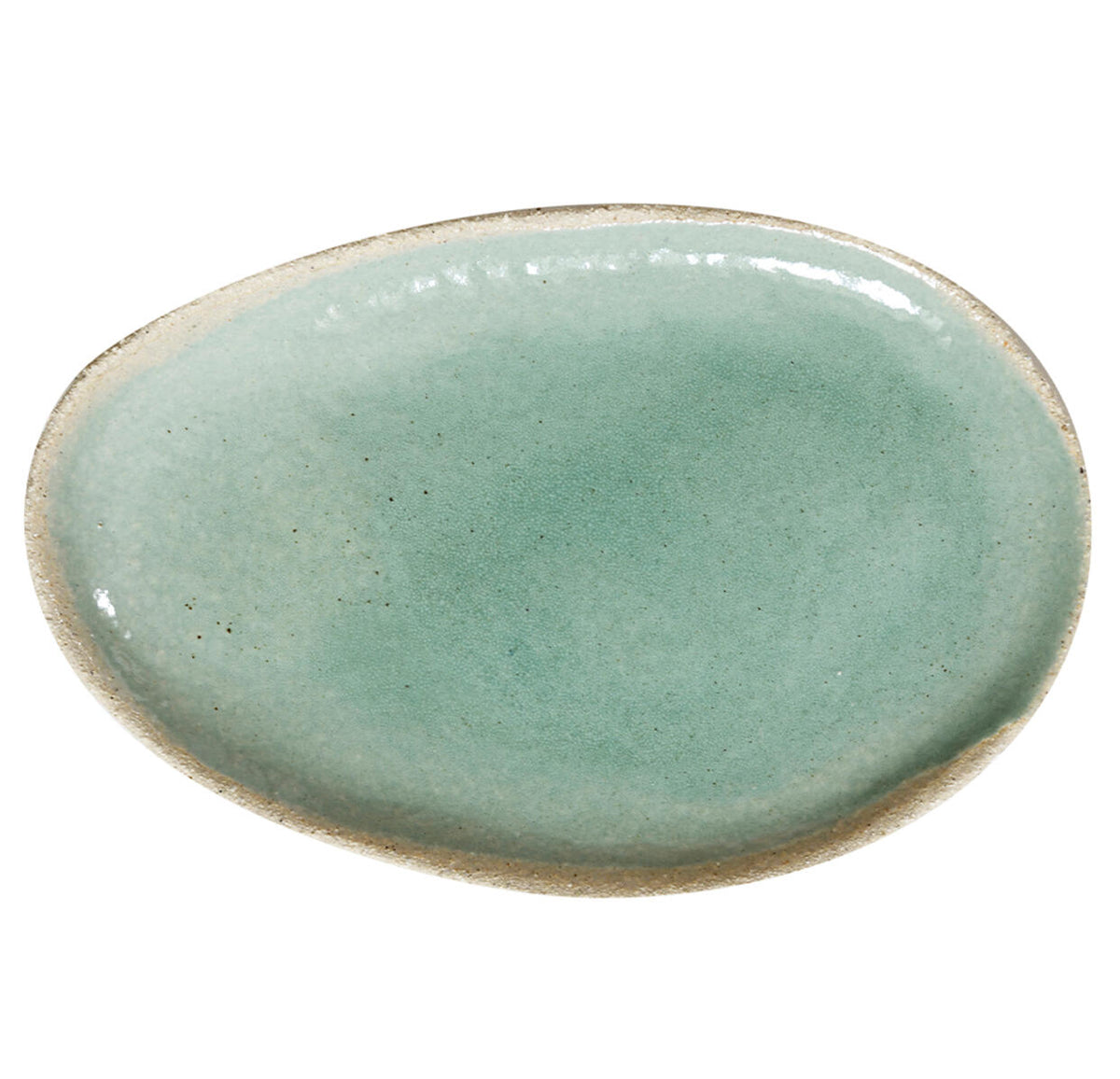 Oval Dish Wabi