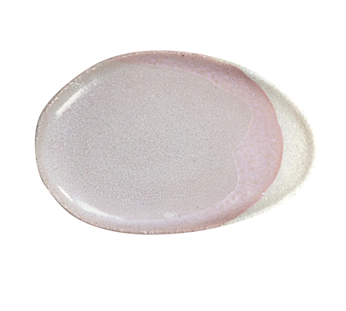 Oval Dish Wabi
