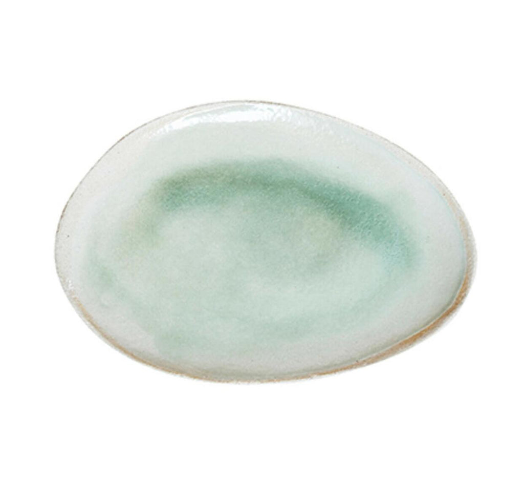 Oval Dish Wabi