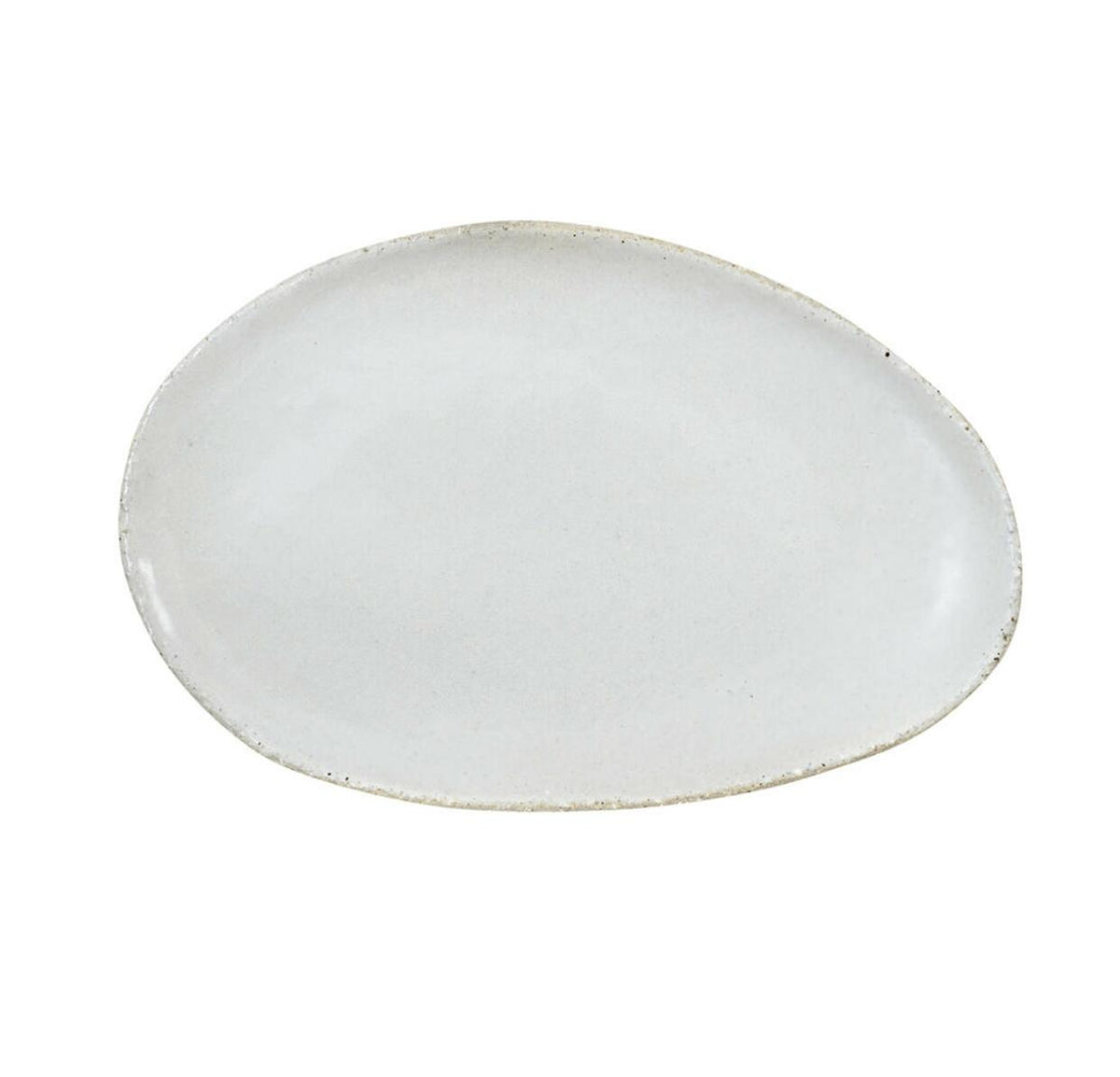 Oval Dish Wabi