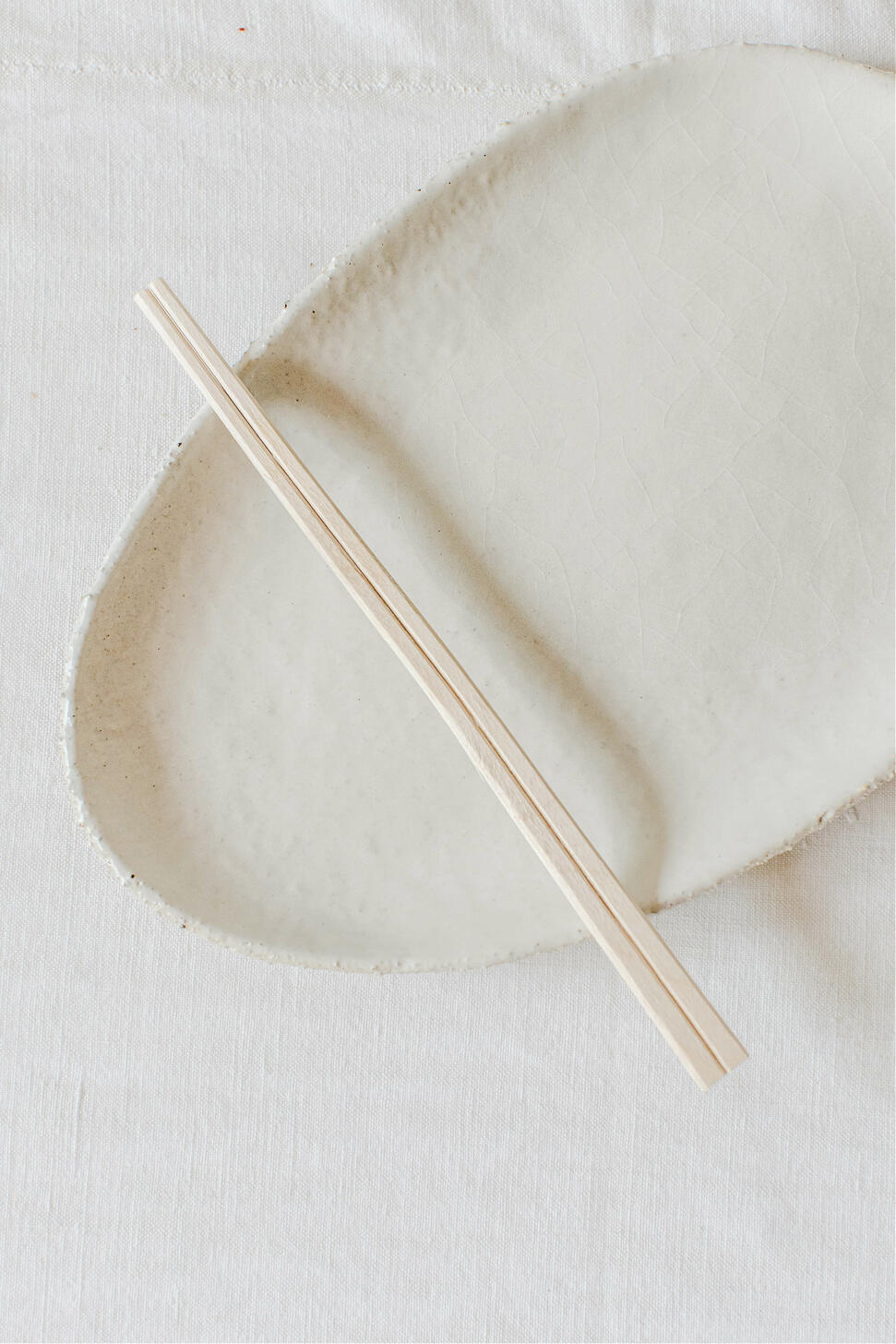 Oval Dish Wabi