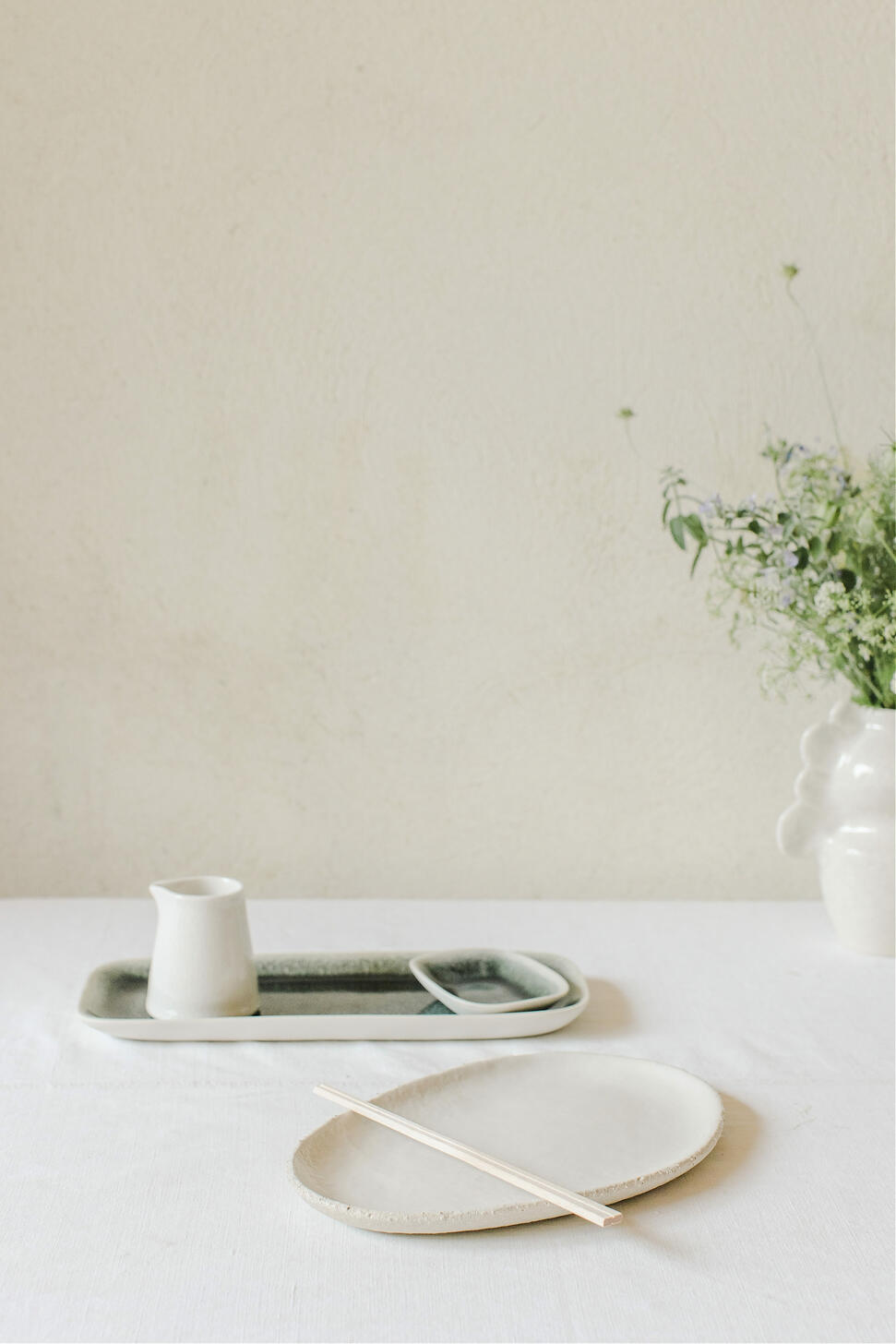 Oval Dish Wabi