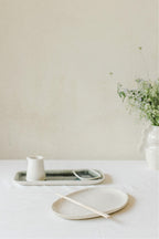 Oval Dish Wabi