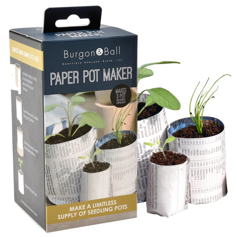 Pot Maker Burgon & Ball