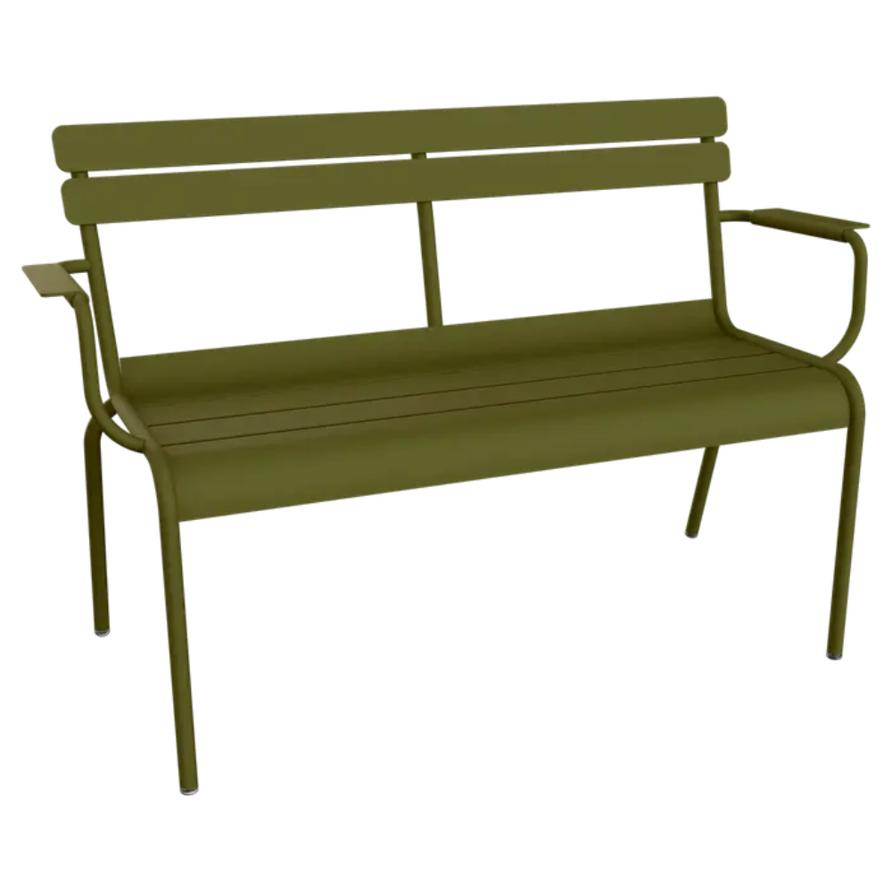 Luxembourg 2-seater Garden Bench