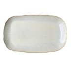 Rectangular Dish Plume