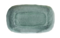 Rectangular Dish Plume