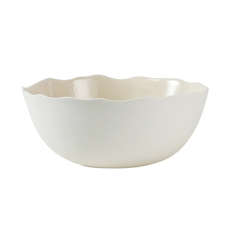 Plume Saladier Serving Bowl