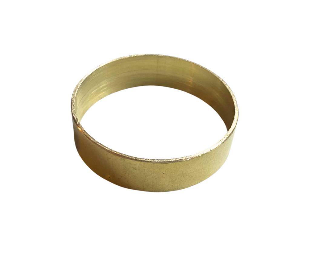 Servietring Messing