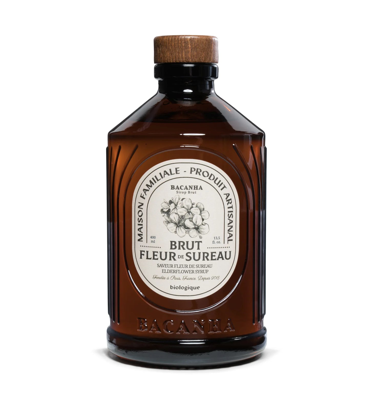 Organic Hyldeblomst Sirup