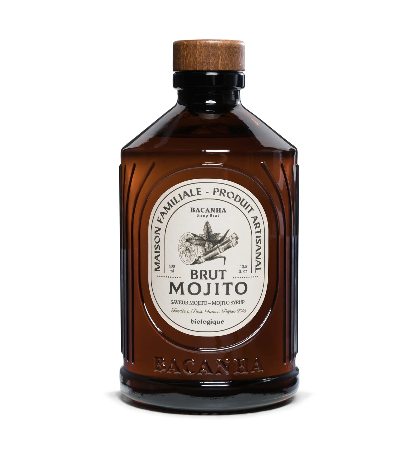 Organic Mojito Sirup