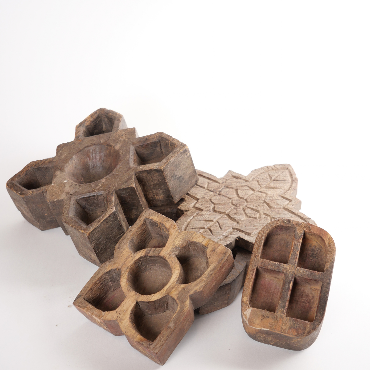 Wooden Spice box 224