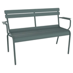 Luxembourg 2-seater Garden Bench
