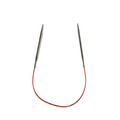 Rundpind metal spids 40 cm.