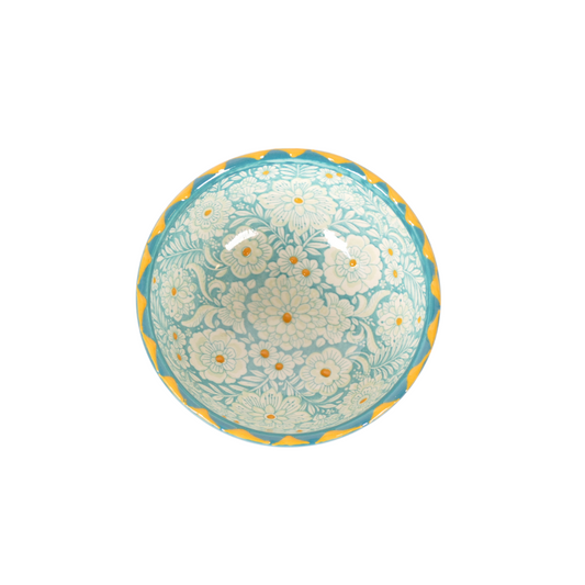 Florencia Tapas Bowl Aqua