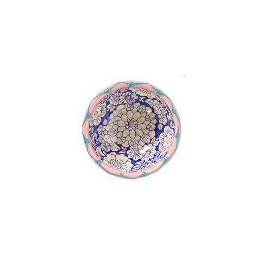 Florencia Tapas Bowl Royal Blue