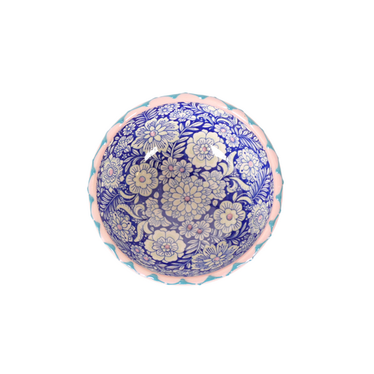 Florencia Tapas Bowl Royal Blue