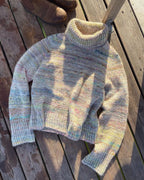 Terrazzo Sweater - Strikkeopskrift