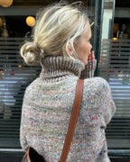 Terrazzo Sweater - Strikkeopskrift