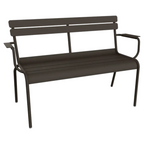 Luxembourg 2-seater Garden Bench