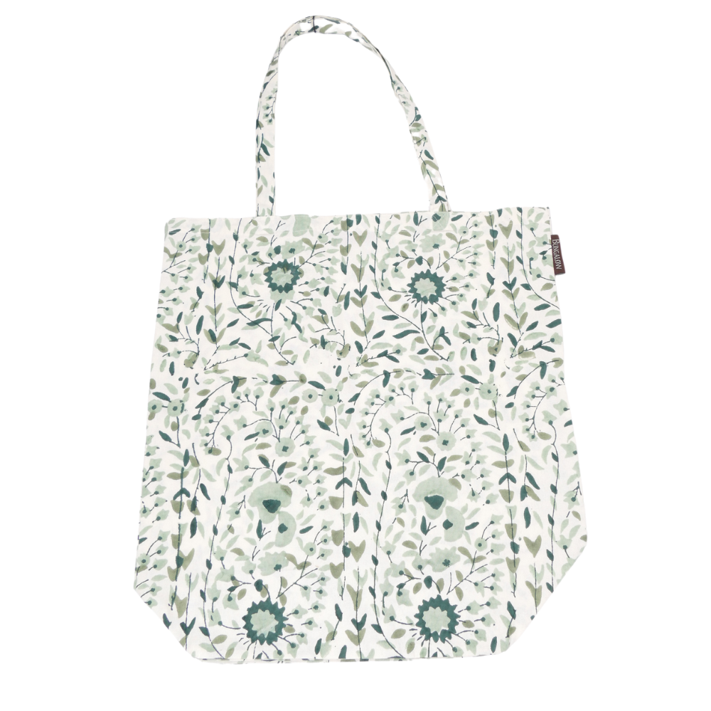 Tote Bag Kollam Jade