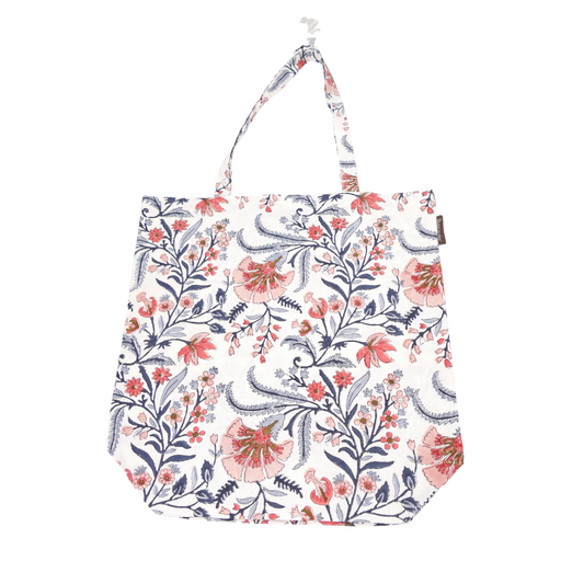 Totebag Lotus Topaz