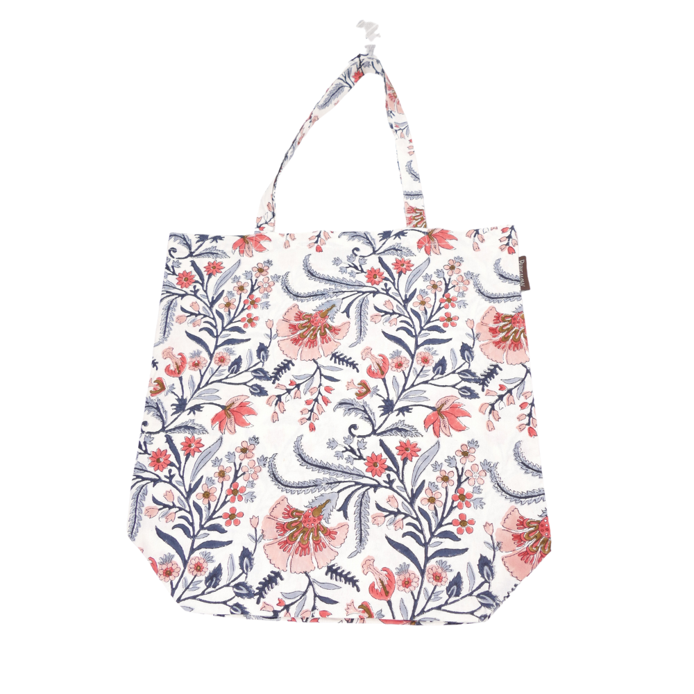 Totebag Lotus Topaz