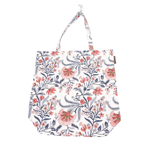 Tote Bag Lotus Topaz