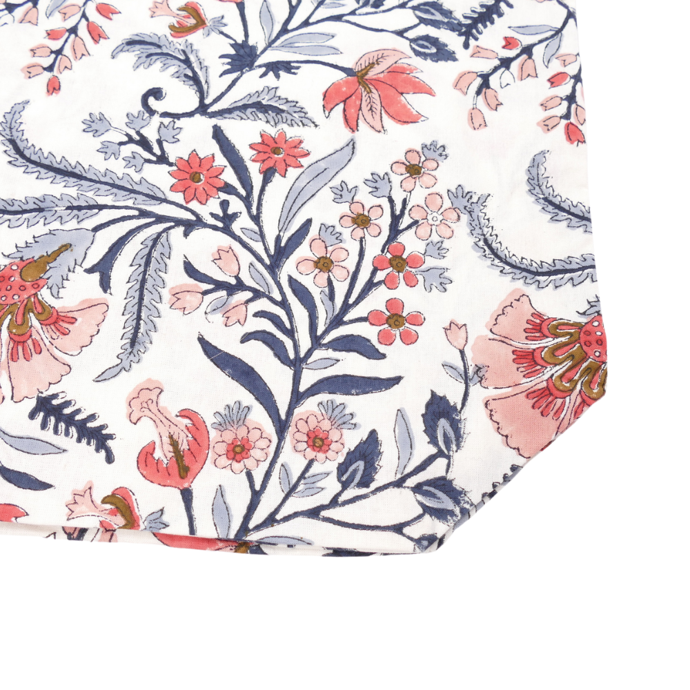 Totebag Lotus Topaz