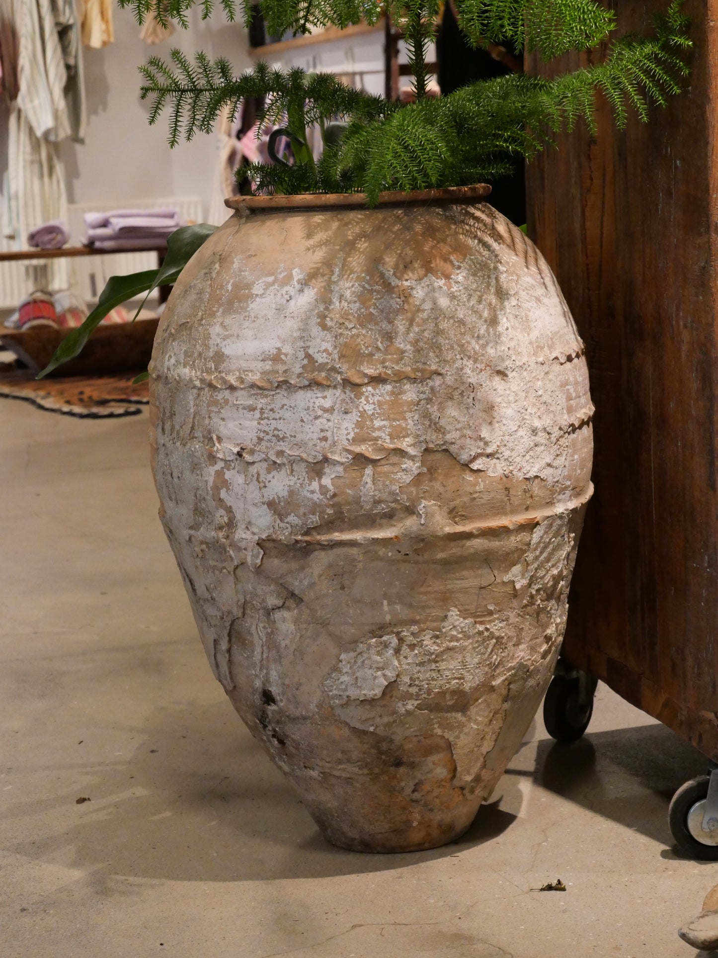 Tyrkisk krukke butik