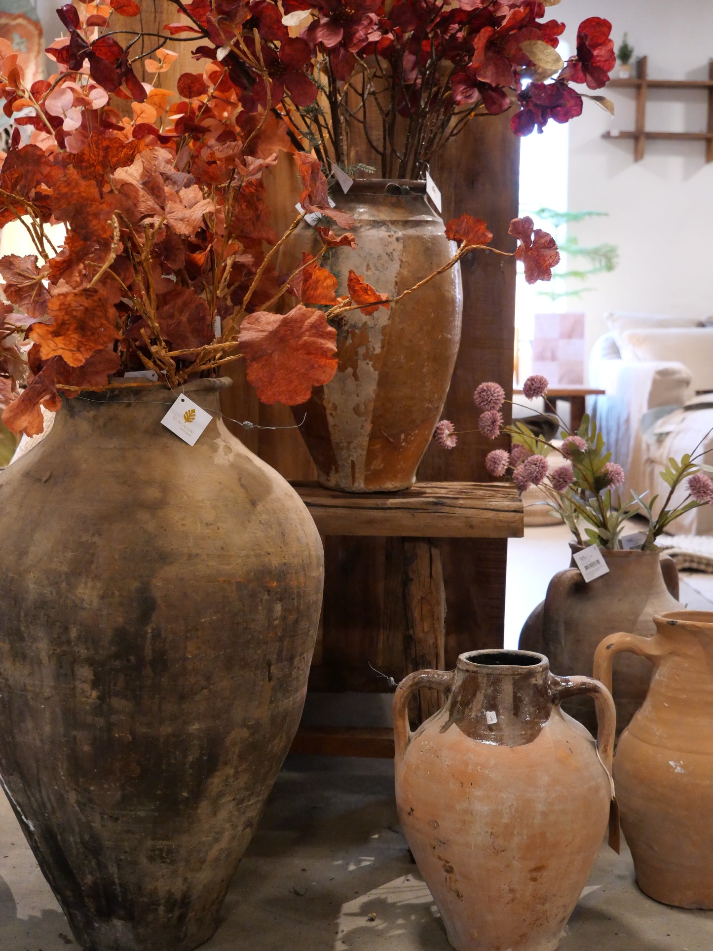 Tyrkisk krukke butik