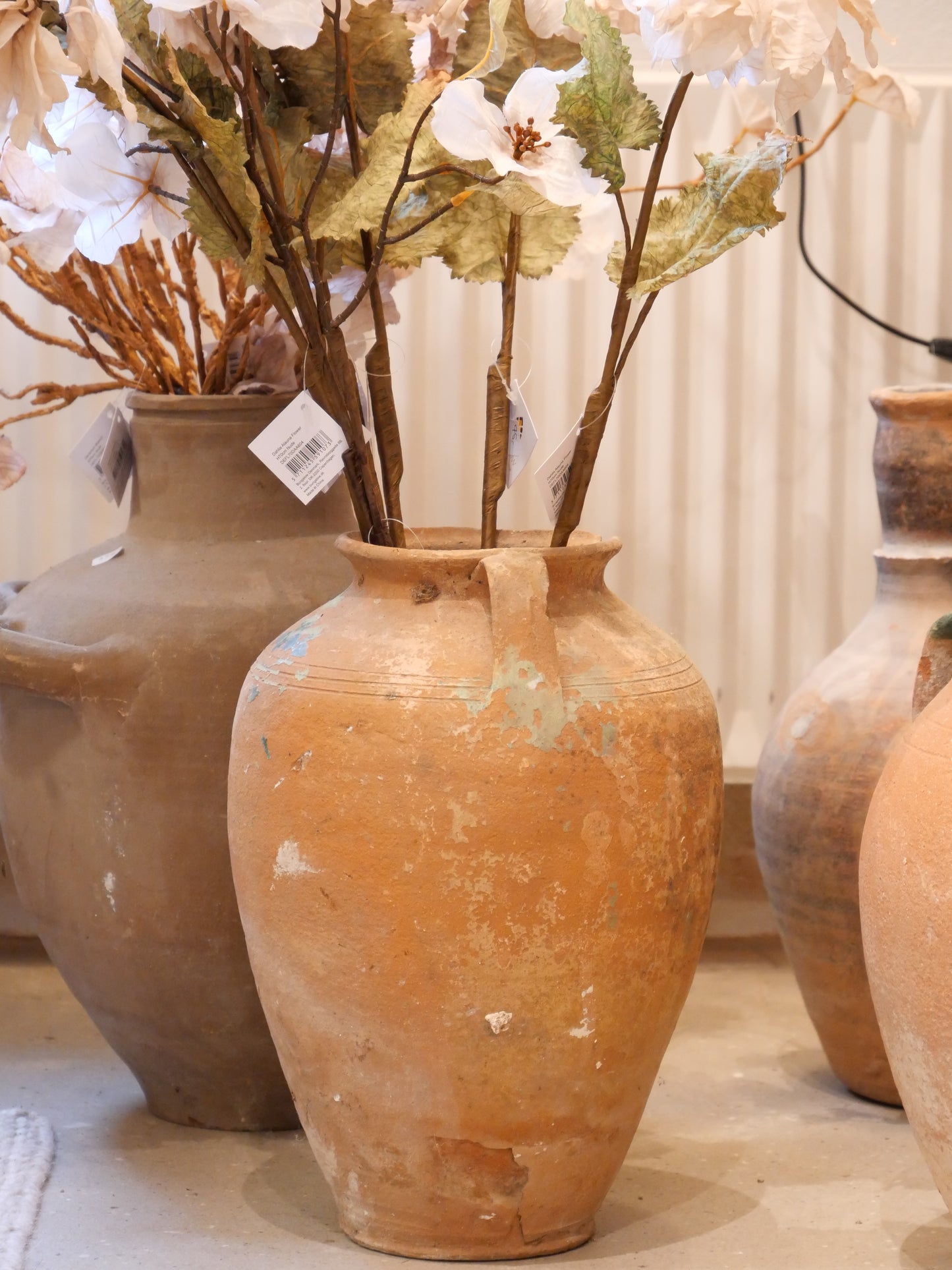 Tyrkisk krukke butik