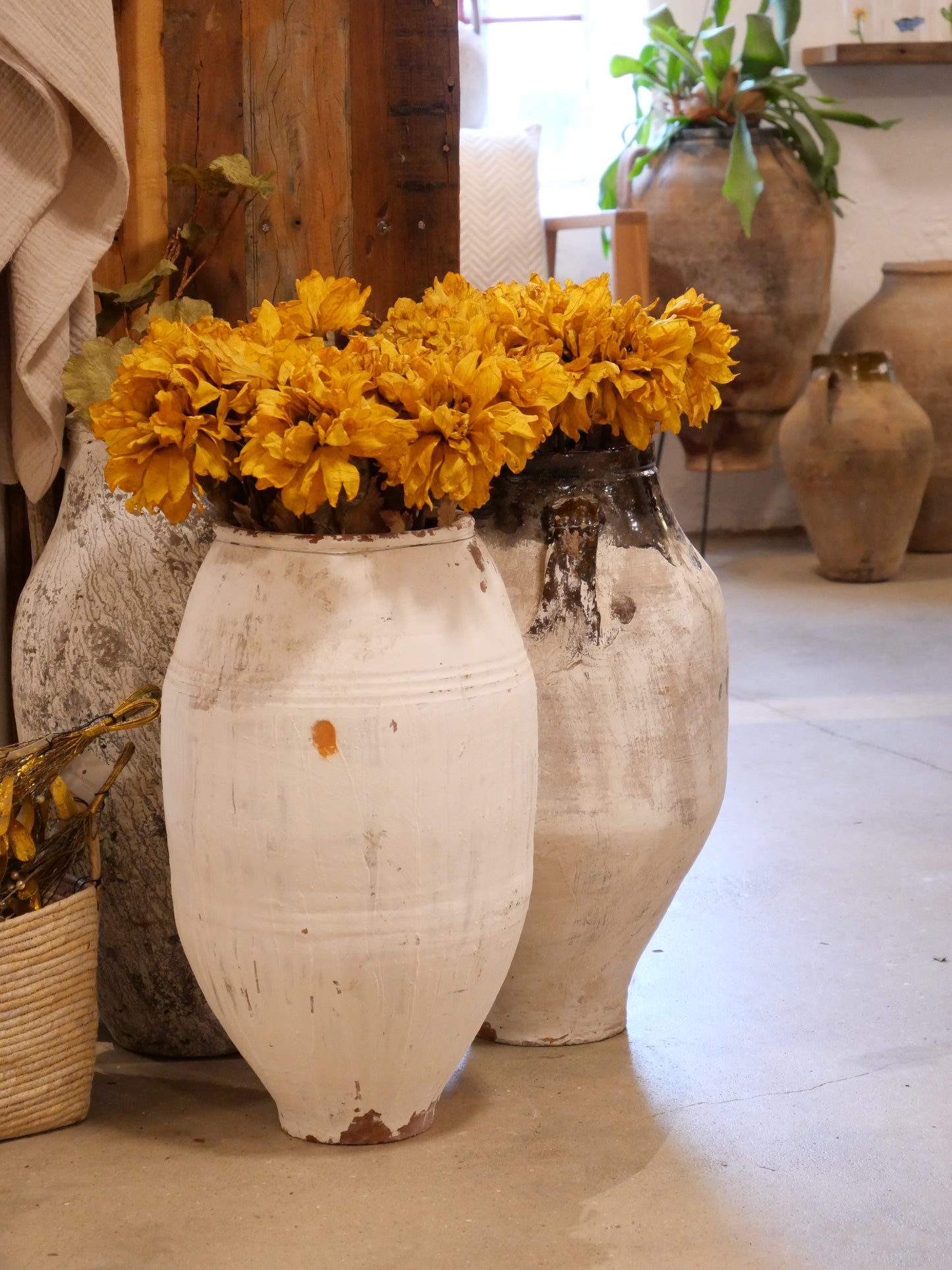 Tyrkisk krukke butik