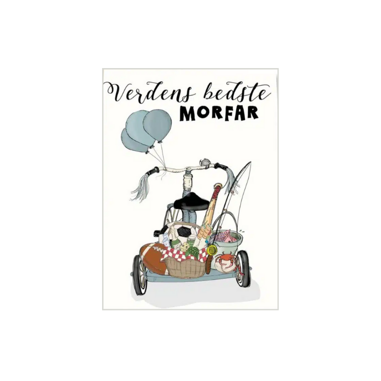 Verdens Bedste Kort