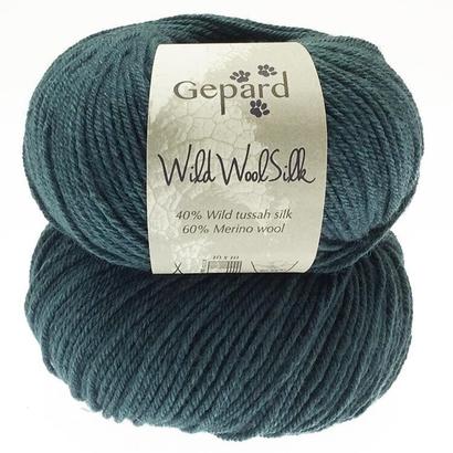 Wild Wool Silk