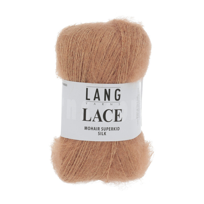 Lace - Silkemohair - Den Gamle Mølle