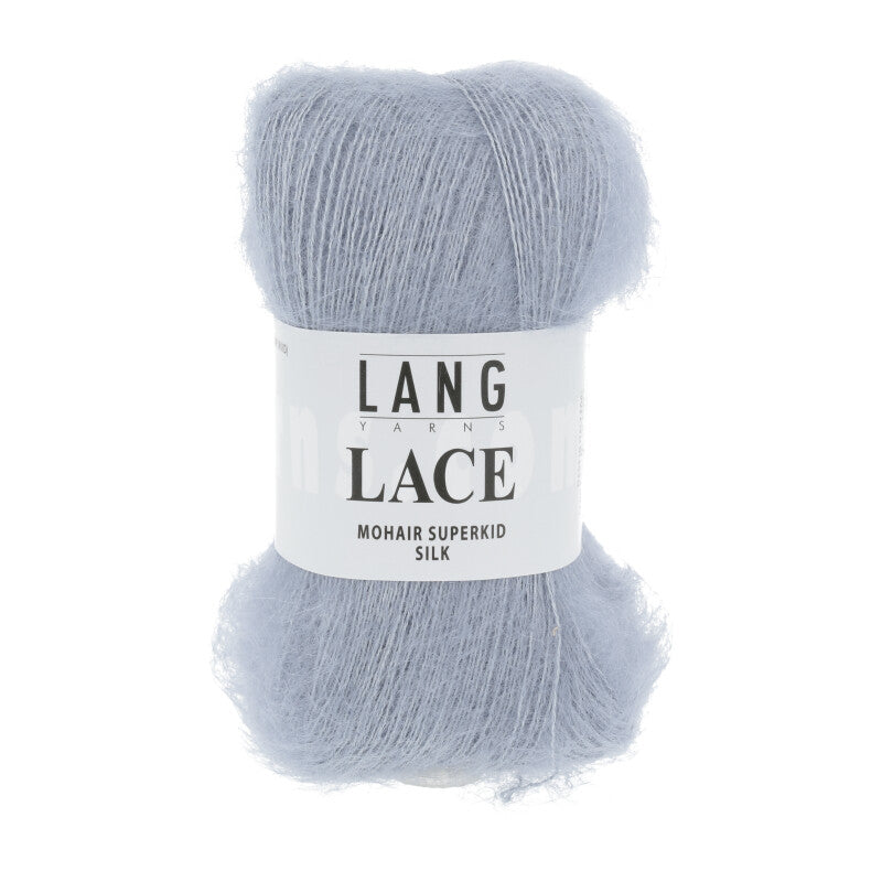 Lace - Silkemohair - Den Gamle Mølle