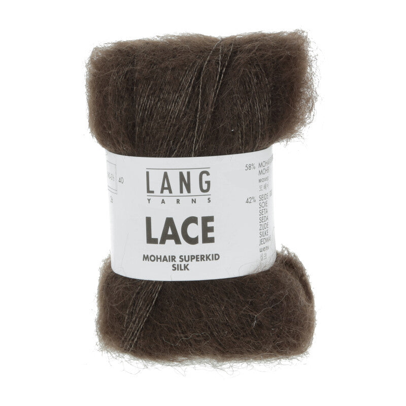 Lace - Silkemohair - Den Gamle Mølle