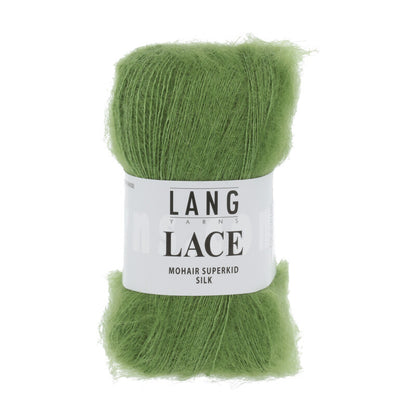 Lace - Silkemohair - Den Gamle Mølle