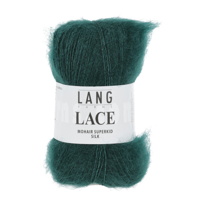 Lace - Silkemohair - Den Gamle Mølle