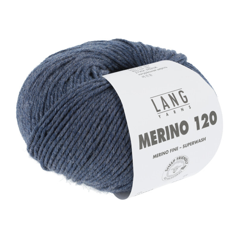Merino 120 - Den Gamle Mølle