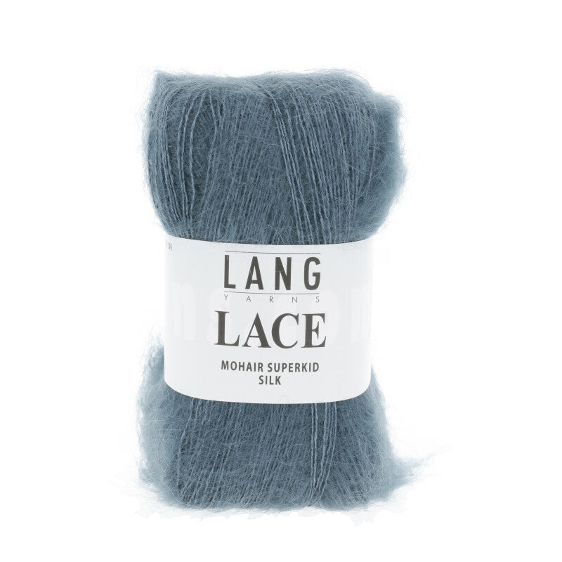 Lace - Silkemohair - Den Gamle Mølle