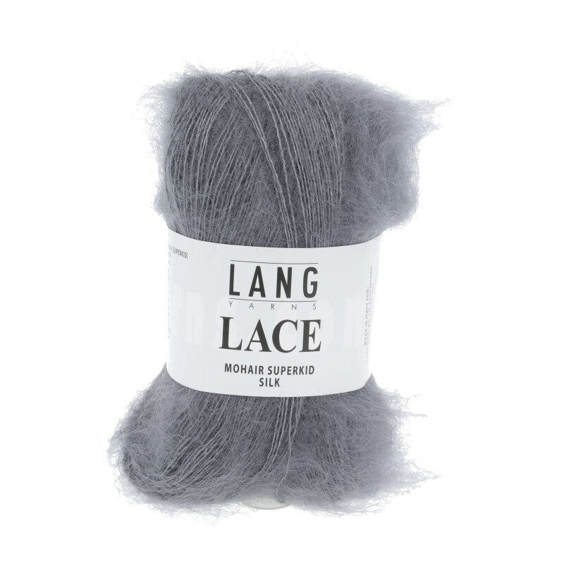 Lace - Silkemohair - Den Gamle Mølle