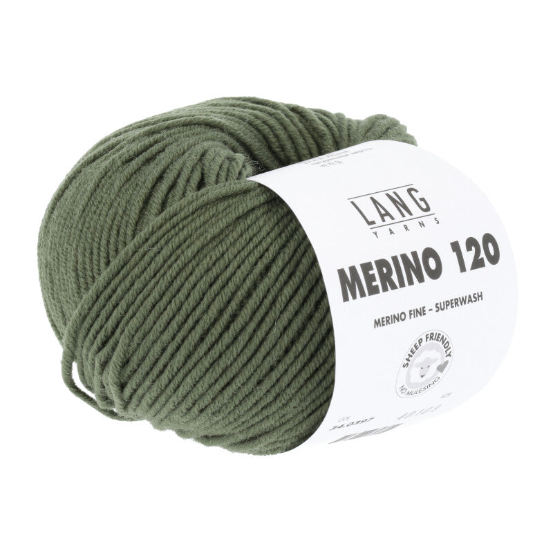 Merino 120 - Den Gamle Mølle