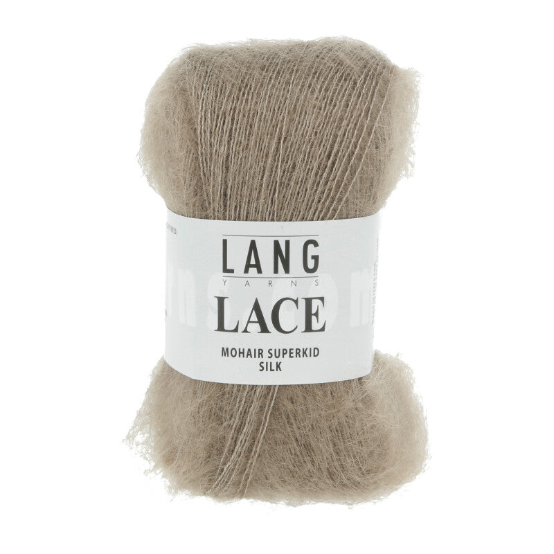 Lace - Silkemohair - Den Gamle Mølle